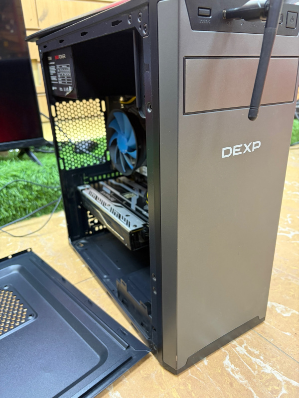 Системный блок Zalman RYZEN 5 3600