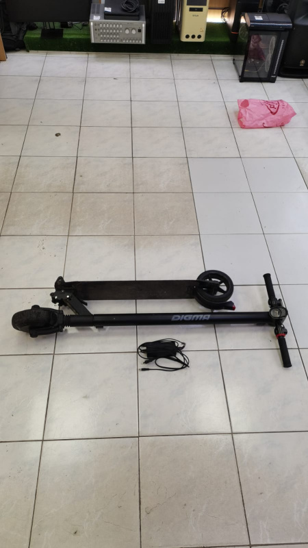 Самокат Digma hf66.5-6