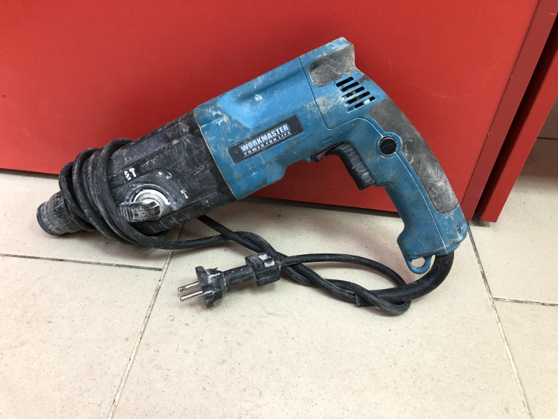 Перфоратор Workmaster ПР-980