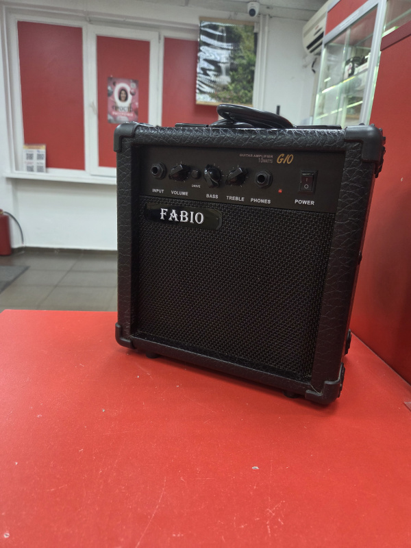 Усилитель Fabio G10