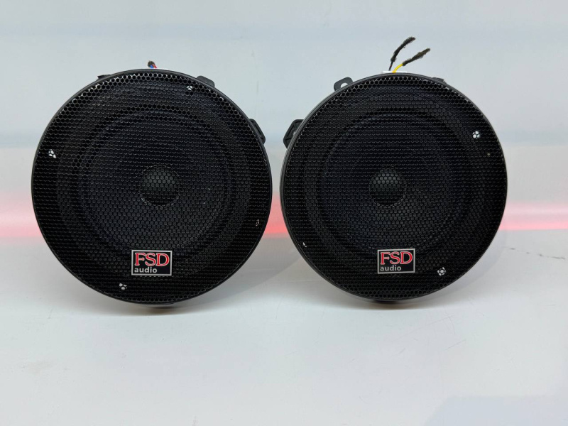 Авто аксессуар Динамики  audio master x6