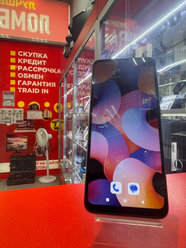 Мобильный телефон Xiaomi Redmi 10с