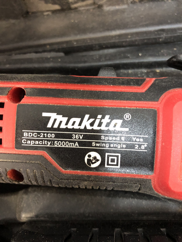 Гайковерт Makita bdc 2100