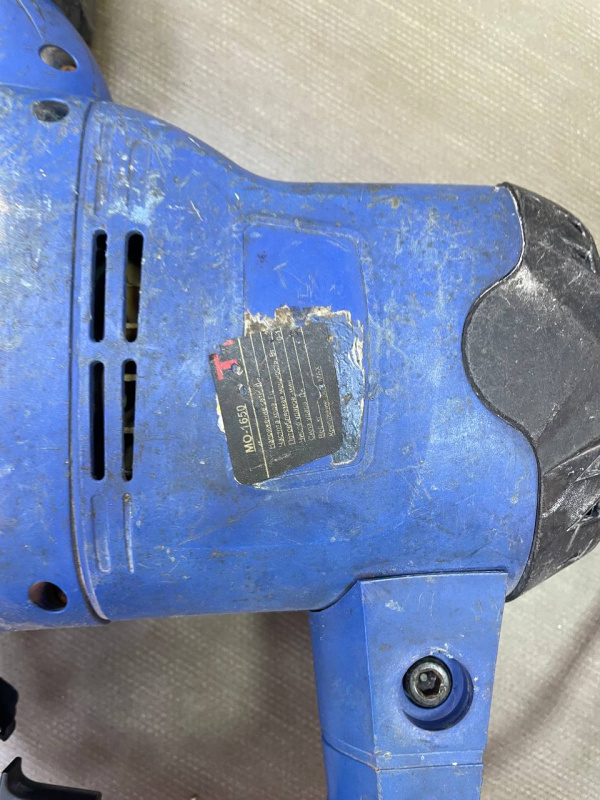 Отбойный молоток Темп МО 1650