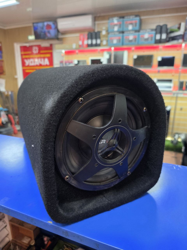 Авто сабвуфер Carlive активный