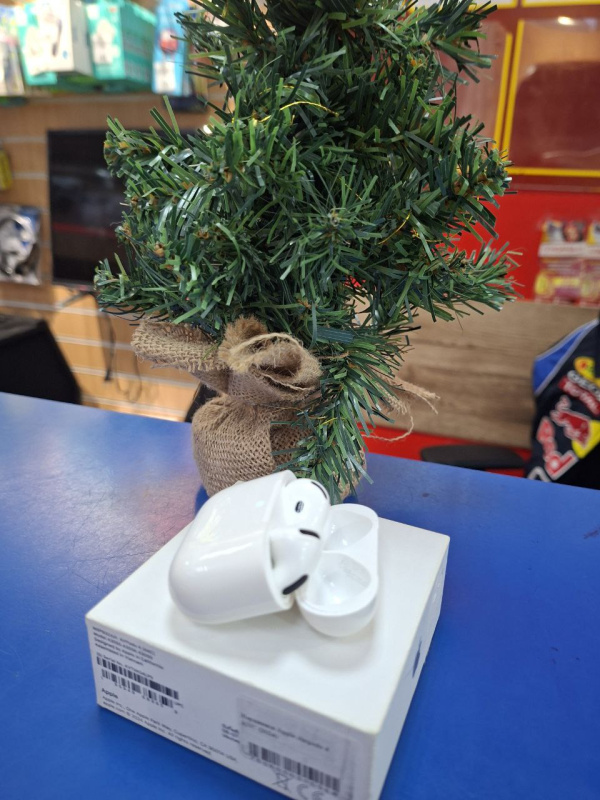 Наушники Apple airpods 4 anc