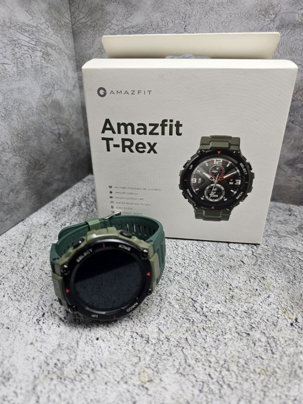 Часы наручные Amazfit T-rex