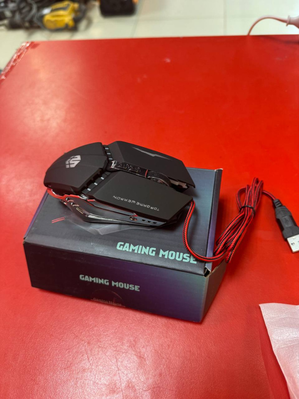 Устройства ввода GAMING MOUSE 404 NOT FOUND Minum
