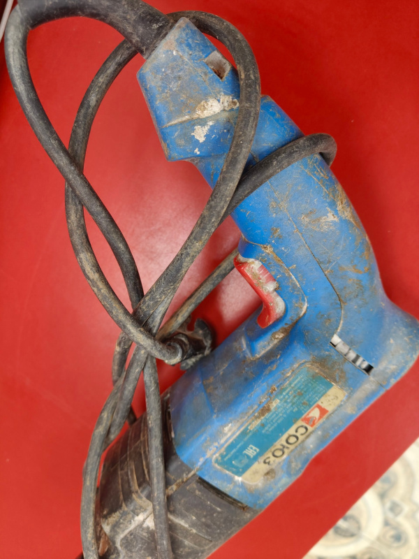 Перфоратор Союз пес 2550