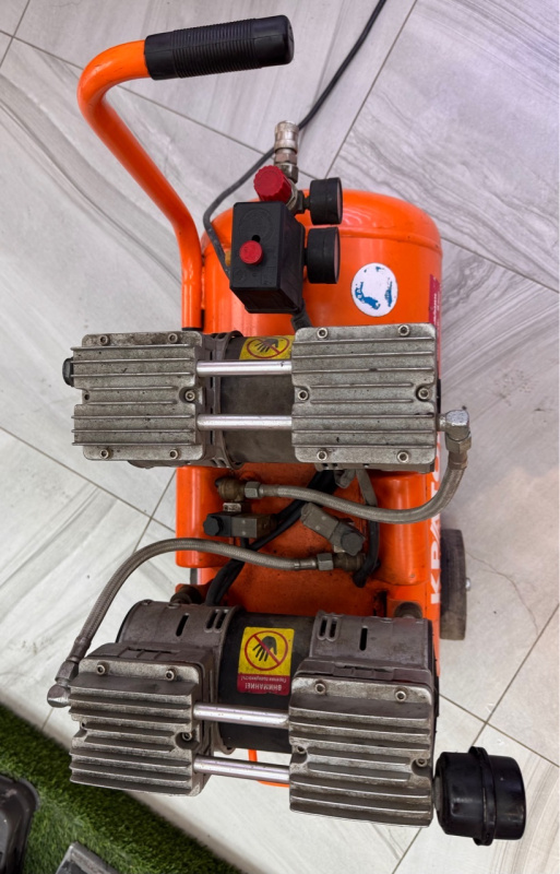 Компрессор Кратон AC-300-50-OFS