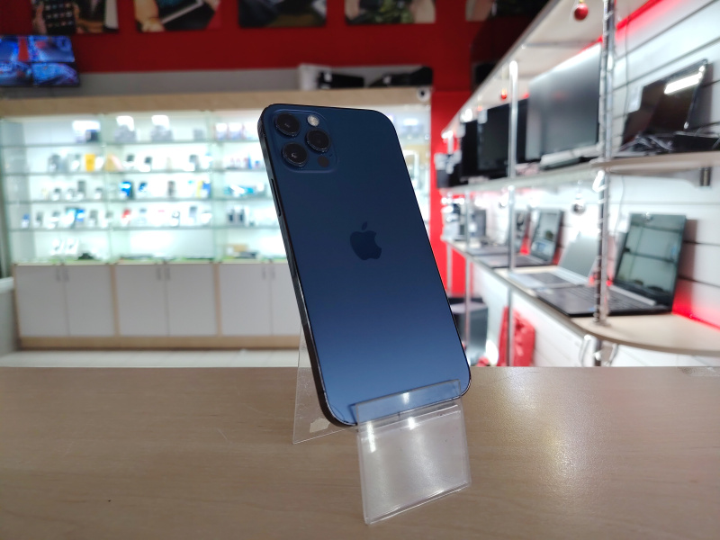 Мобильный телефон Apple iPhone 12 Pro