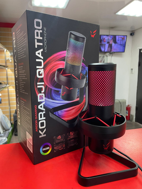 Микрофон Ardor QUATRO