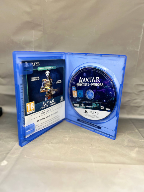 Avatar frontiers of pandora  PlayStation 5