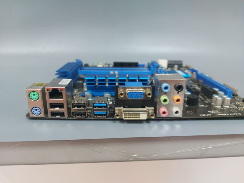 Материнская плата H77MA-G43 1155 MSI H77MA-G43