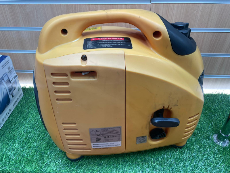 Бензопила Спец иг 2000