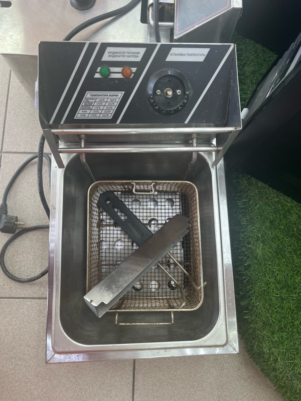 Фритюрница Airhot EF4