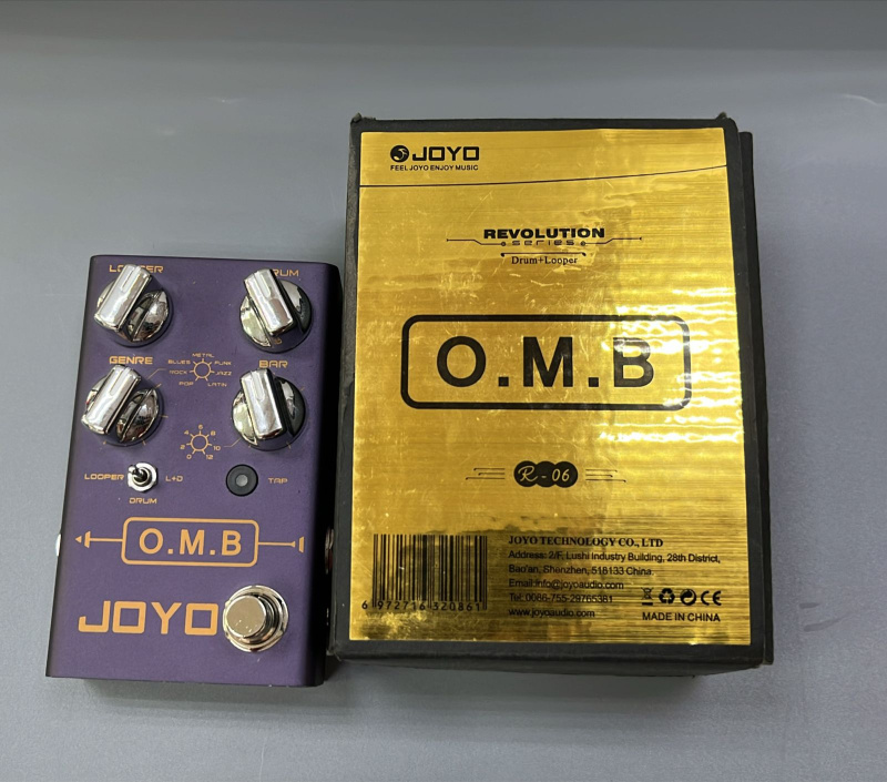 Усилитель Joys JOYU OMB