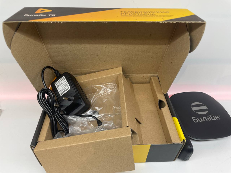 тв приставка  Билайн SWG 2001B-A