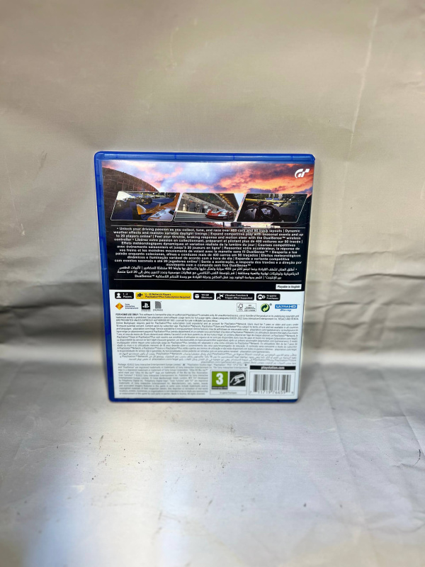 Gran Turismo 7  PlayStation 5