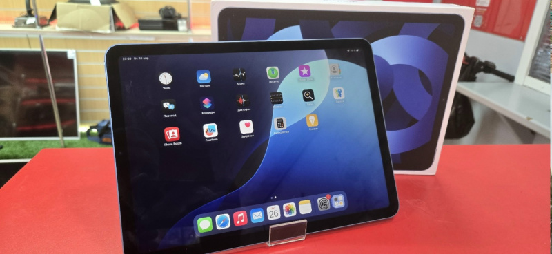 Планшет Apple iPad Air (5-го поколения) (2022)