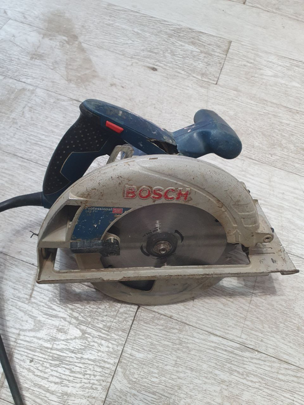 Циркулярная пила Bosch gks 190
