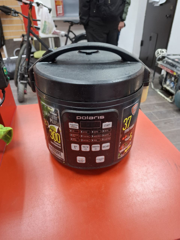 Мультиварка Мультиварка Polaris PMC 0567AD