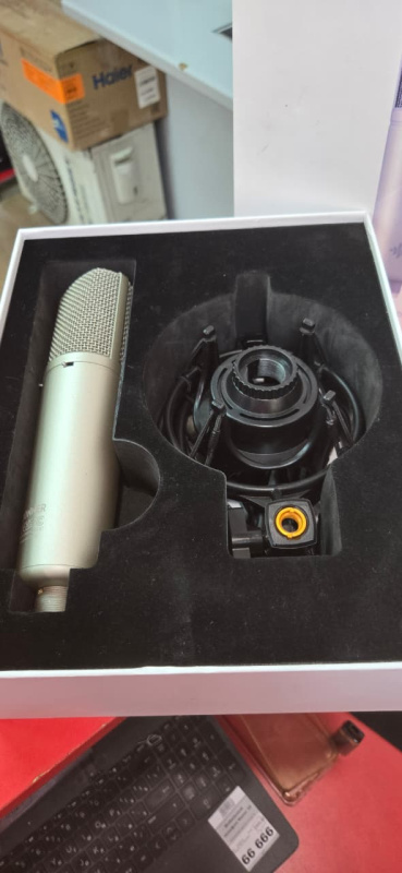 Микрофон Студийный Donner DC-87 7999