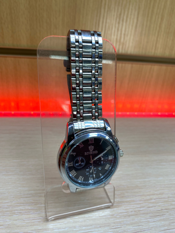 Часы наручные Binbond bezel