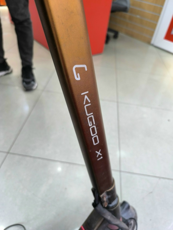 Самокат Kugoo x1