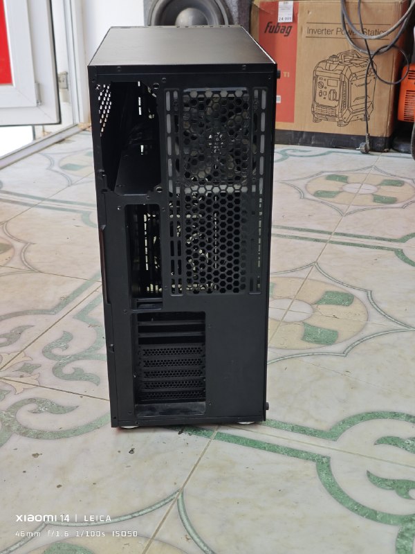 Системный блок AeroCool Mid Tower