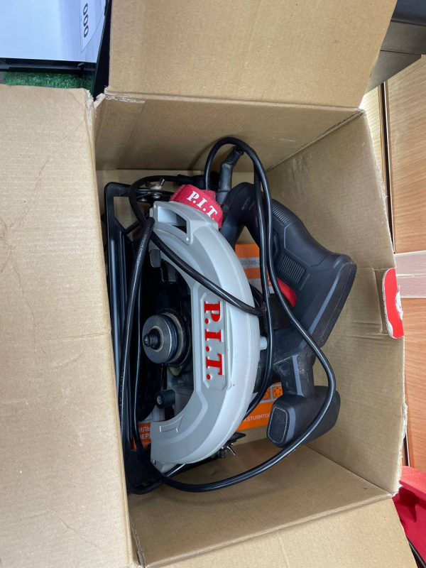 Циркулярная пила P.I.T. PKS185-C4