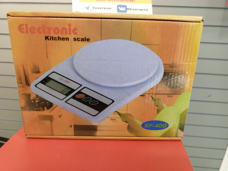 Весы Кухонные весы Electronic