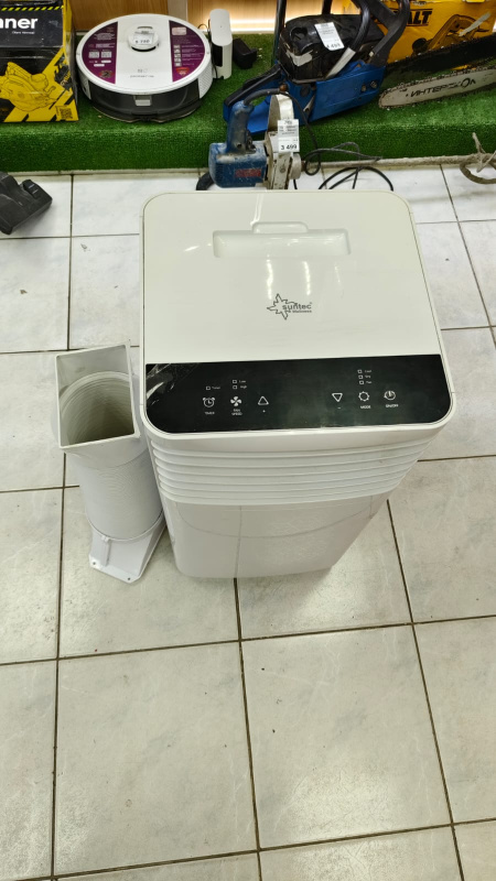 Кондиционер SUNTEK Suntec Wellness Dynamic 6.0 ECO R290