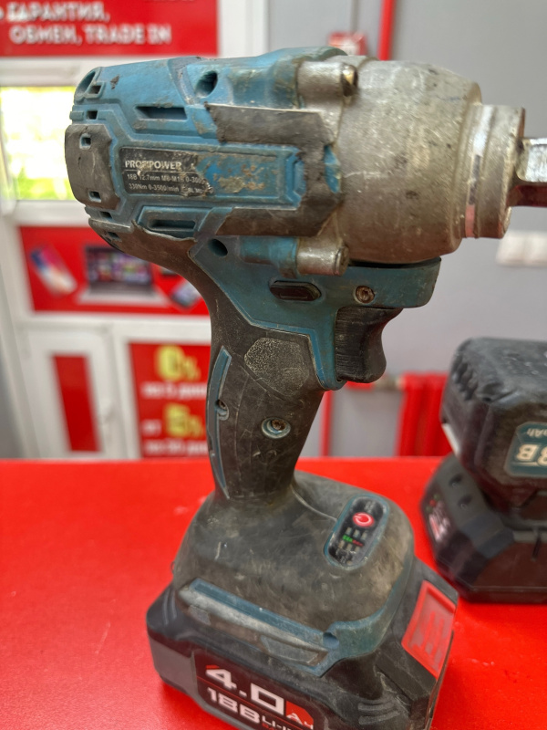 Гайковерт Profipower 18B
