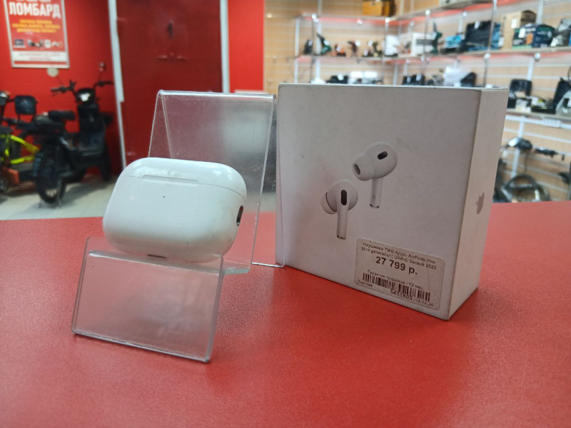 Наушники Apple Pro 2