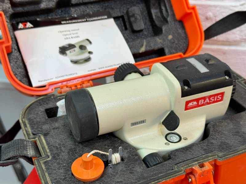 Нивелир ADA instruments Basis