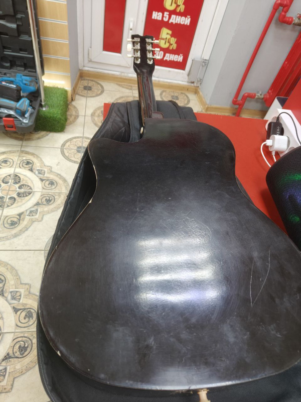 Гитара  FFG-1038BK