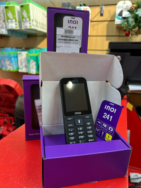 Мобильный телефон INOI 241