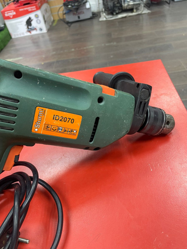 Дрель Sturm! ID2150P