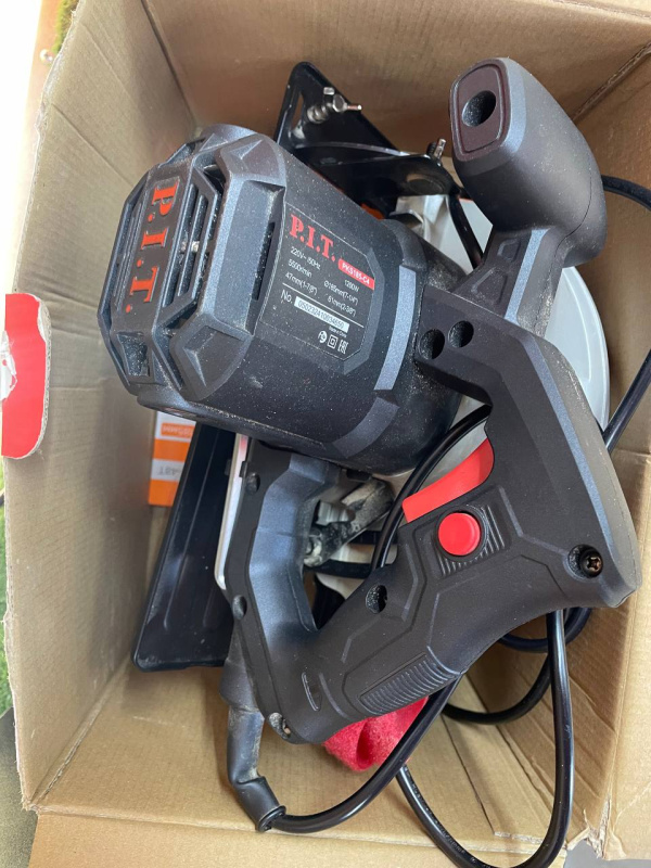 Циркулярная пила P.I.T. PKS185-C4