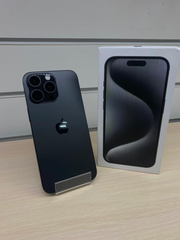 Мобильный телефон Apple iPhone 15 Pro Max