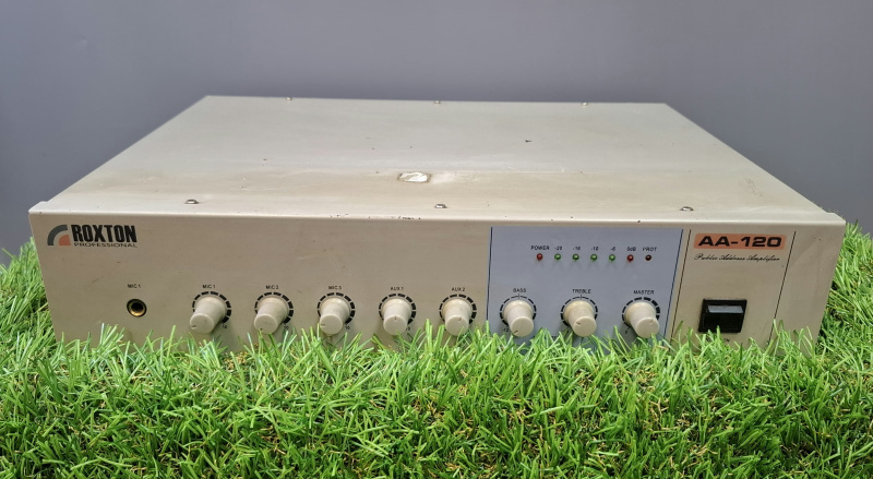 Усилитель Roxton AA-120
