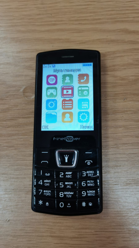 Мобильный телефон FinePower S201