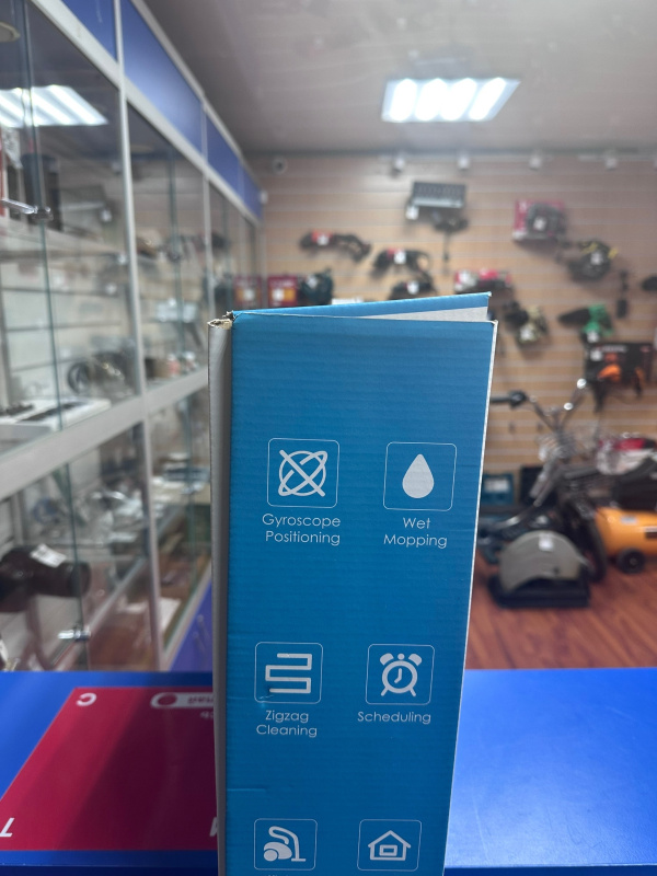 Пылесос Mamibot PREVA C650