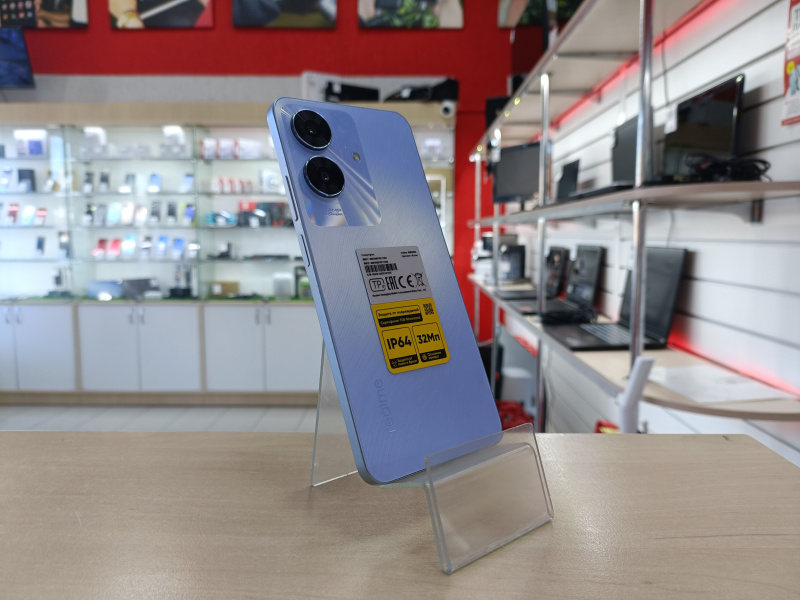 Мобильный телефон Realme Note 60x