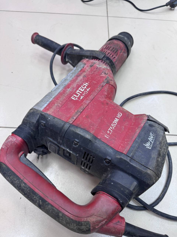 Отбойный молоток Elitech 1755