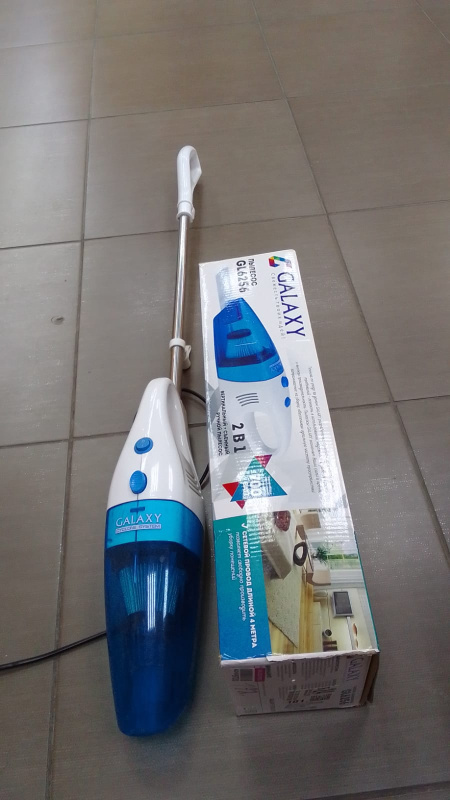 Пылесос Galaxy gl6256