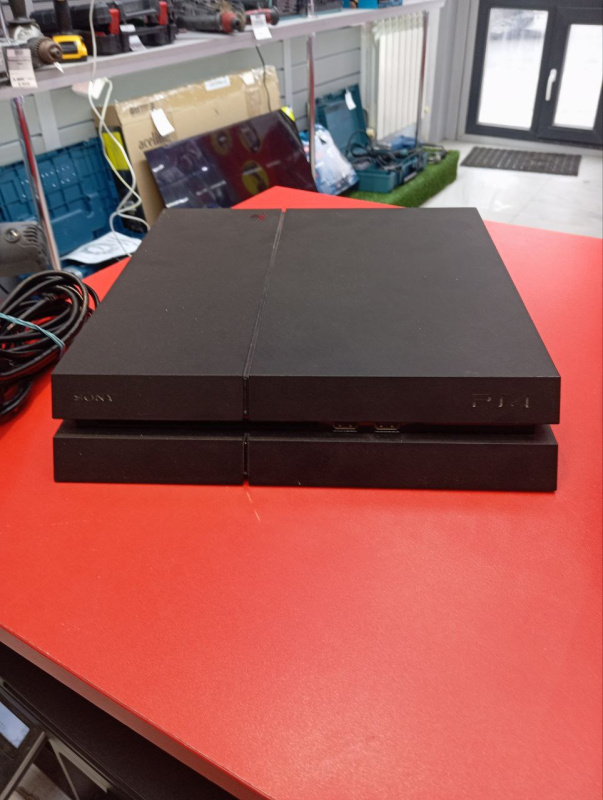 Игровая приставка PlayStation 4 Fat