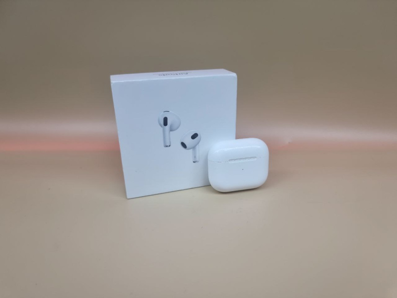 Наушники Apple airPods 3