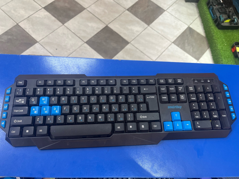 Клавиатура Smart Buy SBK-231AG-K